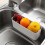 Panier d'évier avec filtre à déchets alimentaires (1 pièce) 2