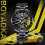 Men's Automatic Watch Tire-Shaped Design 1 Piece 5