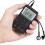 Mini-AM/FM-Taschenradio mit Akku 3