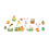 Extra Large Easter Egg Window Clings Spring Decor 2