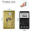 Mini-AM/FM-Taschenradio mit Akku 5