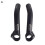 Aurora Trade Bicycle Vice Handlebar Pair High Hardness 2