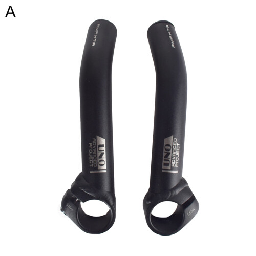 Aurora Trade Bicycle Vice Handlebar Pair High Hardness 1