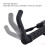 Aurora Trade Bicycle Vice Handlebar Pair High Hardness 8