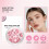 Lakerain Setting Powder Ball Portable Compact Finishing 7
