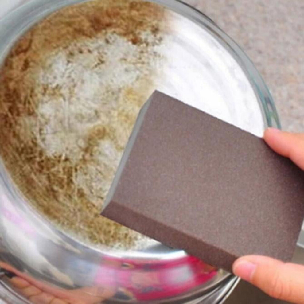 Yakbaofuo Cleaning Brush With Sponge Kitchen And 969218225349