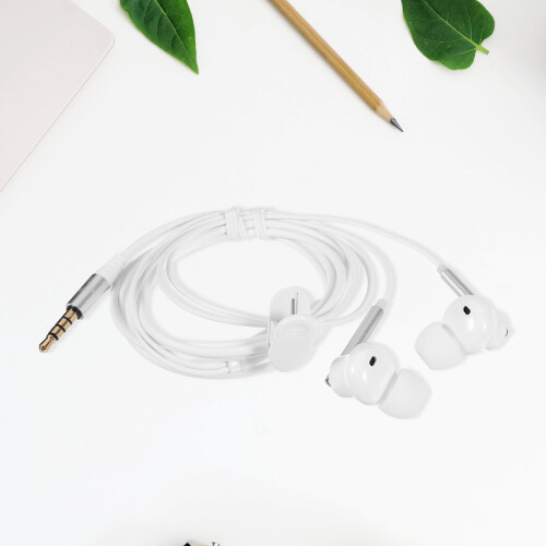 Bedrade sportkoptelefoon met microfoon 2