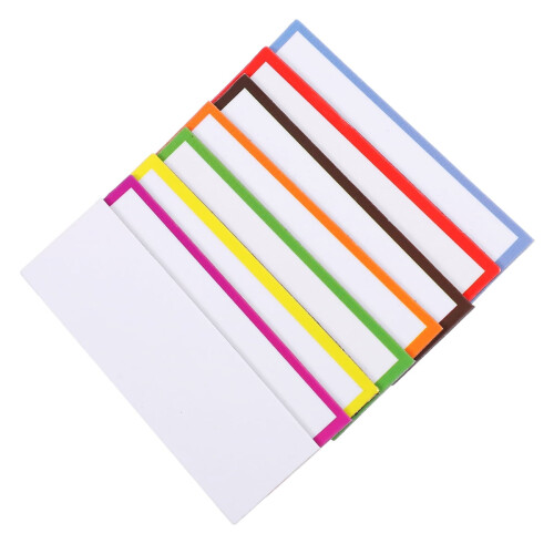 Etiquetas magnéticas Ease para quadros brancos e geladeiras54 1