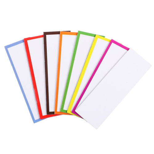Etiquetas magnéticas Ease para quadros brancos e geladeiras54 2