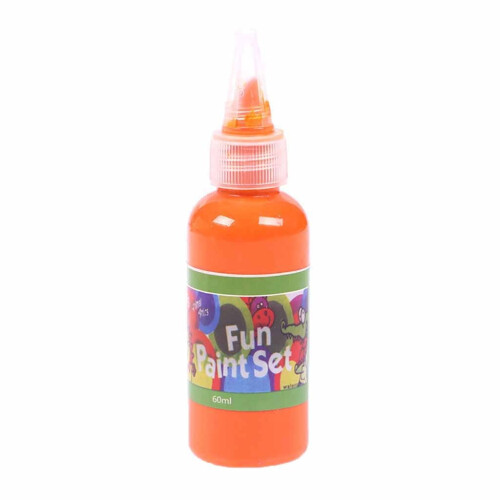 Acrylic Paint for Children Washable 60ml
