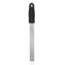 Râpe en acier inoxydable pour chocolat, fromage et noix de muscade (1 pièce)