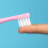 Baby Toothbrush Soft Bristles 3 Pcs 2