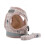 Dog Cat Harness Adjustable Reflective Vest for Small Medium 1