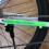 Αυτοκόλλητο αλυσίδας ποδηλάτου αδιάβροχο, ανθεκτικό στις γρατσουνιές, universal 4