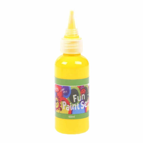 Acrylic Paint for Children Washable 60ml