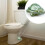 Sea Turtle Toilet Bolt Caps Ceramic Decorative Covers 4-Pack 4