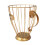 Coffee Pod Holder Mug-Shaped Counter Organizer 1