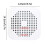 Silicone Drain Cover for Kitchen and Bathroom Sink Hair 2