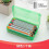 Pencil Case Large Capacity Portable Stationery Box 1