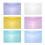 Document Bag A5 Storage File Bag 6 pcs 1
