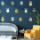 Easter mirror stickers removable acrylic home decor kids 5