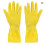 Rubber Dishwashing Gloves Reusable Kitchen Cleaning 1