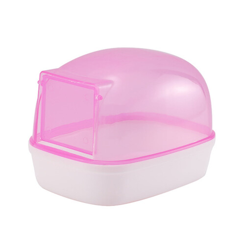 AURORA TRADE Small Animal Sand Bath Container for Dwarf 1