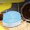 AURORA TRADE Small Animal Sand Bath Container for Dwarf 4