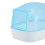 AURORA TRADE Small Animal Sand Bath Container for Dwarf 8