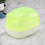 AURORA TRADE Small Animal Sand Bath Container for Dwarf 7