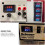 Digitale voltmeter/ampèremeter 10A autospannings-/stroomtester 3
