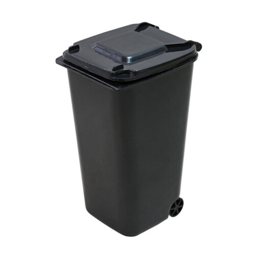 Viflosae Keukenprullenbak Waterdichte Mini Plastic Bak