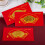Dragon Year commemorative note gold plated 1 piece 5
