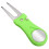 Foldable Golf Tool with Magnetic Ball Marker 1