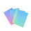 Creative Gradient Envelopes and Letter Paper Set 4 2