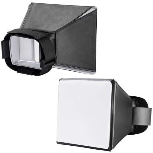 AURORA TRADE Flash Diffuser Ultra-thin Softbox for Indoor 2