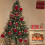 Viflosae Flocked Christmas Ball Ornaments Set 16pcs 1