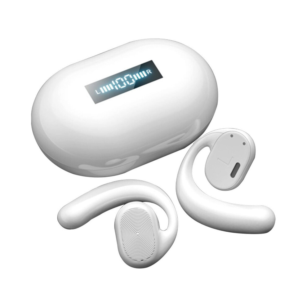 Tarmeek Over-Ear Wireless Bluetooth Headset With Digital 901175888625