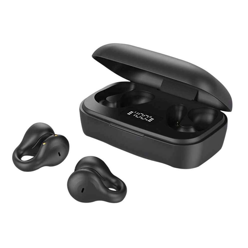 Tarmeek Wireless Earbuds Bluetooth With Led Display 1 Pair 901175888984