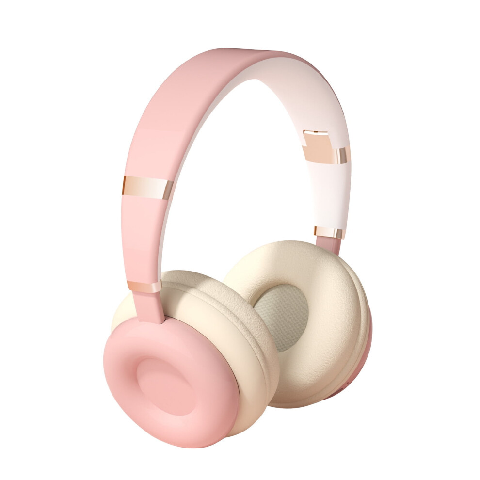 Tarmeek Wireless Headphones Bluetooth 5.2 Foldable With 901175888663
