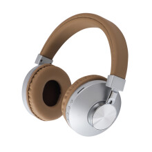 Tarmeek trådlösa Bluetooth-hörlurar, aktiv brusreducering, 16 timmars batteritid, vikbar design, over-ear för resor