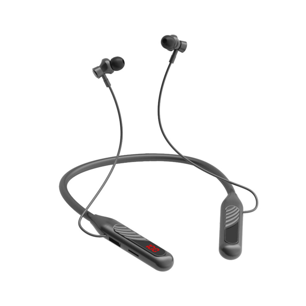 Tarmeek Hanging Neck Wireless Bluetooth Headset 901175889356