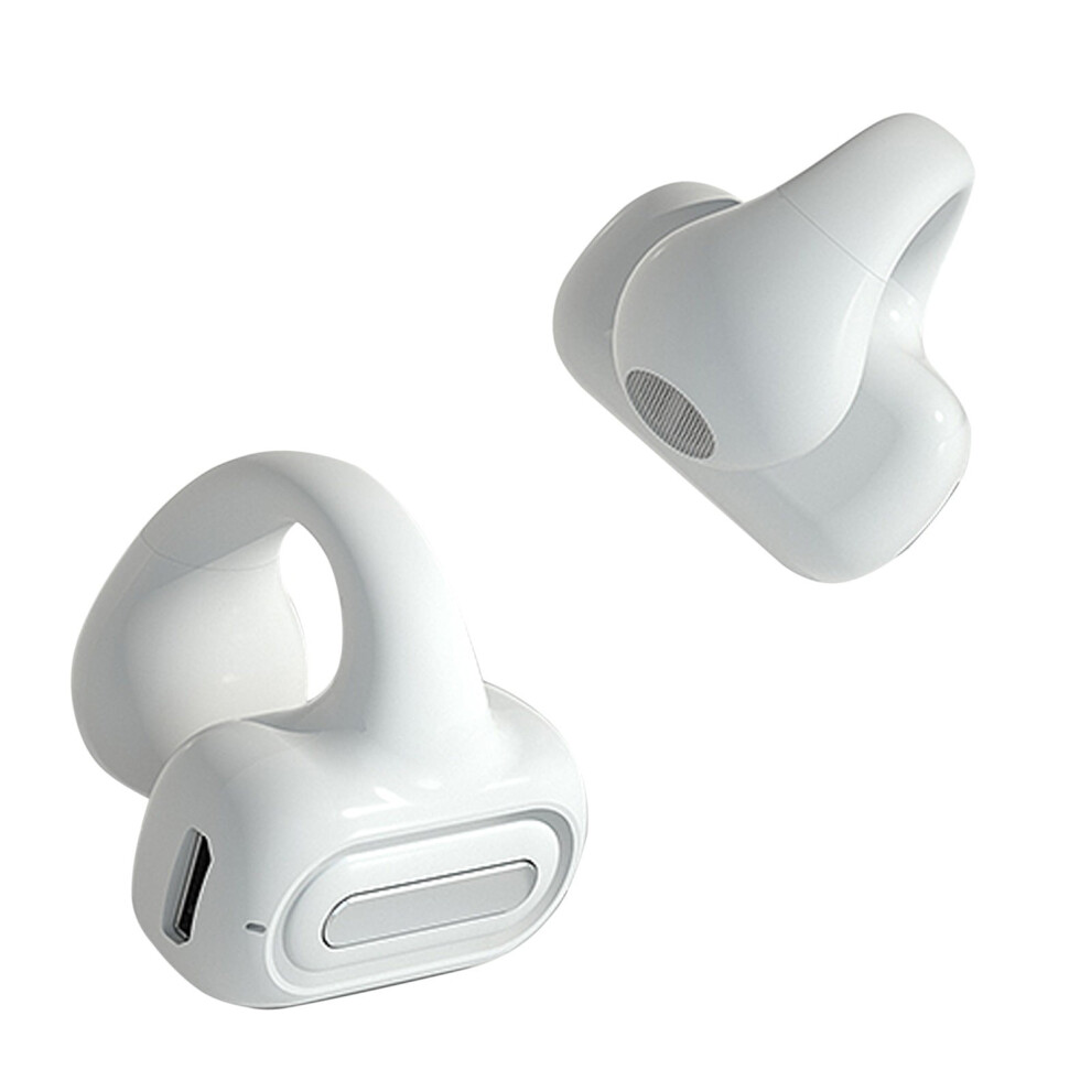 Tarmeek Open Ear Headphones Bluetooth 5.3 Dual 16.2Mm 901175889387