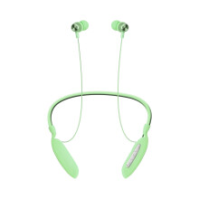 Tarmeek Bluetooth fülhallgató, fülbe helyezhető vezeték nélküli nyakpántos, HiFi hangzás, nagy hatótávolságú, sporthoz és futáshoz,