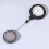 Badge Reel Pocket Watch Retractable Clip 1pc 2