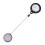 Badge Reel Pocket Watch Retractable Clip 1pc 3