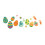Easter wall decal 11.8 x 22.4 inches 2
