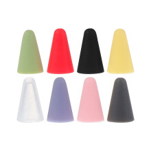 Stylus Pen Tip Cover Silicone 4-Pack for Apple Pencil 1 and