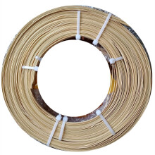 Bamboo weaving strips flat 1 roll