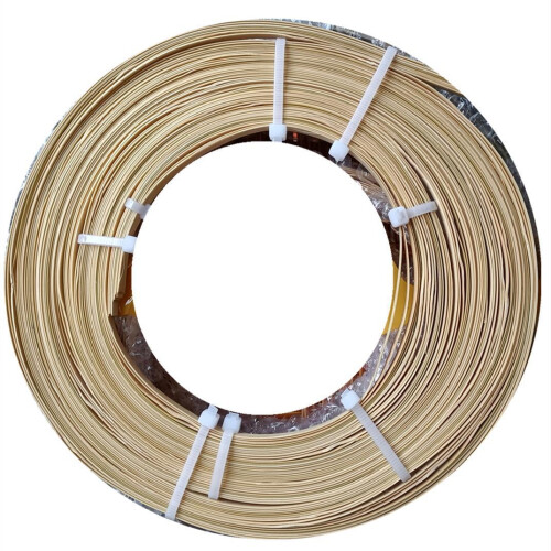 Bamboo weaving strips flat 1 roll